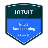 Значок Intuit Bookkeeping Certification
